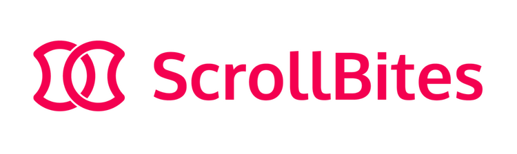 ScrollBites Logo